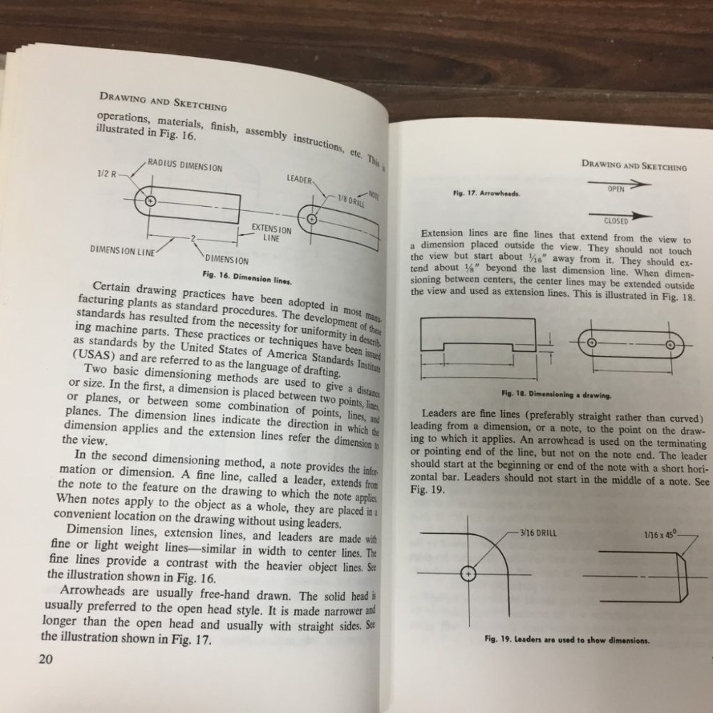 Audel Millwrights and Mechanics Guide by Carl A. Nelson 1972 2nd Ed. Hardcover - Picture 14 of 16